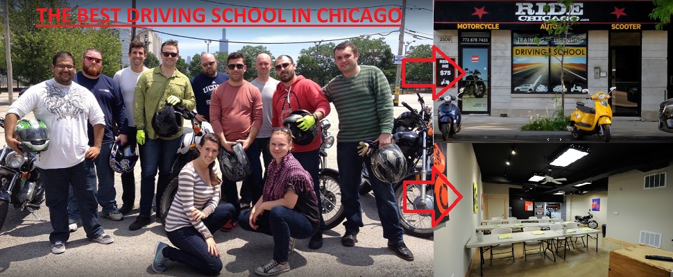 Best driving school in Chicago