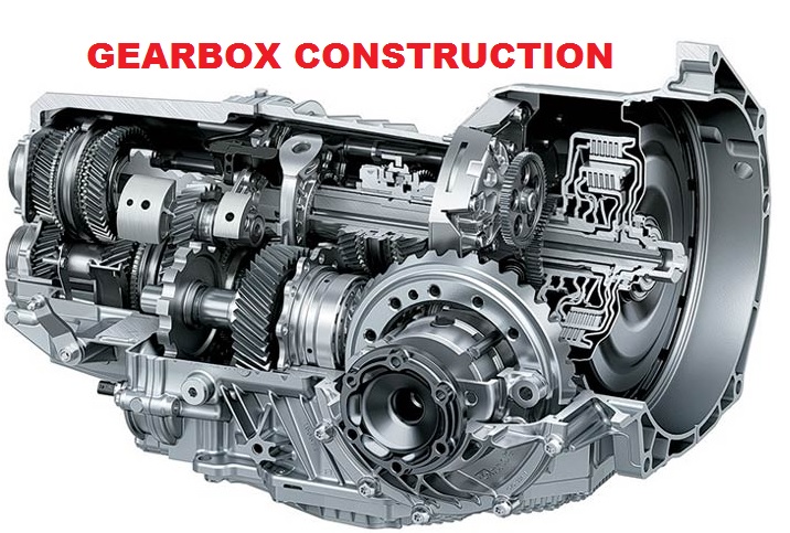 Gearbox construction