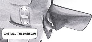install dash cam