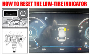 How To Reset The TPMS Car Anatomy