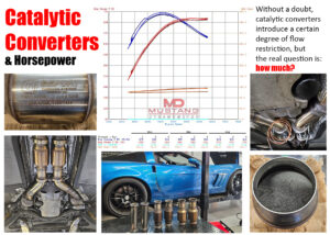 Catalytic Converters & Horsepower Car Anatomy